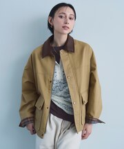 ハンティングジャケット