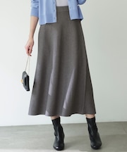 CICA加工 ニット スカート