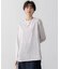 【大好評素材/洗える】コットンベアジャージー ロング Tシャツ