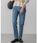 【洗える】23区DENIM ボーイズテーパード パンツ