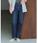 【洗える】23区DENIM ボーイズテーパード パンツ