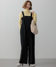 【VERY3月号掲載/洗える】TRコンフォートストレッチ 2WAY オールインワン
