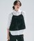 【CLASSY.5月号掲載/洗える】CANCLINI ベーシック シャツ
