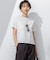 【洗える】ハイエンド クルーネック Tシャツ