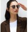 【WEB限定】カラーレンズ サングラス