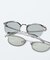 【WEB限定】カラーレンズ サングラス