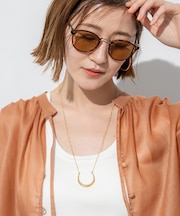 【WEB限定】カラーレンズ サングラス