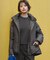 【WEB&一部店舗限定】ステッチレス フーデット ダウン