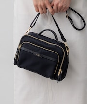 ナイロン 2WAY ショルダーバッグ