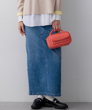 23区DENIM Iライン デニムスカート