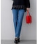 23区DENIM ストレートフィット デニムパンツ