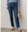 23区DENIM ストレートフィット デニムパンツ