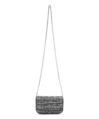 【Oggi・VERY掲載】GIOLICA ツイードミニ ショルダーバッグ