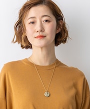 【見上愛さん着用】ストーン ワントップ ネックレス