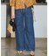 【見上愛さん着用】23区DENIM サマー ベイカーパンツ
