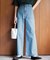 【見上愛さん着用】23区DENIM サマー ベイカーパンツ