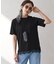 【見上愛さん着用/CanCam掲載】シアーコンフォート クルーネック Tシャツ