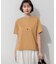 【見上愛さん着用/CanCam掲載】シアーコンフォート クルーネック Tシャツ