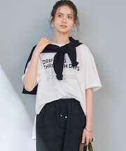 【SLOW/一部店舗限定】ヴィンテージライクジャージー Tシャツ