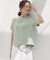 【WEB＆一部店舗限定カラーあり/Oggi掲載】ハイエンド クルーネック Tシャツ