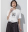 Lauren Rolwing コラボ グラフィックプリント Tシャツ