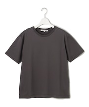 シルキータッチ ベーシック Tシャツ
