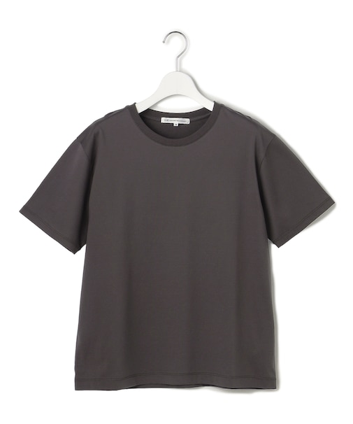 シルキータッチ ベーシック Tシャツ