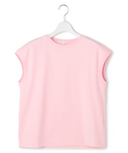 シルキータッチ フレンチスリーブ Tシャツ