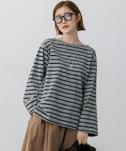 【SLOW/一部店舗限定】ワイドスリーブ Tシャツ