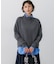 【一部予約/WEB&一部店舗限定カラーあり】カシミヤブレンド ロールネック ニット