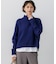 【一部予約/WEB&一部店舗限定カラーあり】カシミヤブレンド ロールネック ニット