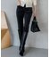 23区DENIM ベルベットストレッチ スキニーパンツ