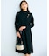 ELENAリラクシーニットワンピース