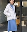 ELENAリラクシーニットワンピース
