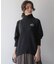 ウールカシミヤミックス ロールネックニット