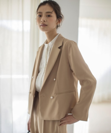 オシャクロス ジャケット