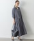 【WEB限定】バウンディングシャーティングキャミ ワンピース