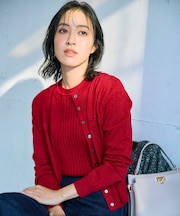【美人LABコラボ・ご好評につき追加販売 / 新色追加】ブリングニットアンサンブル