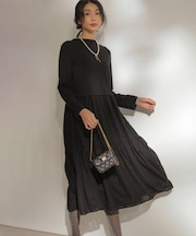 ヘアリーコンビ ワンピース