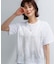 【WEB限定】トロンプルイユ レースキャミソール Ｔシャツ