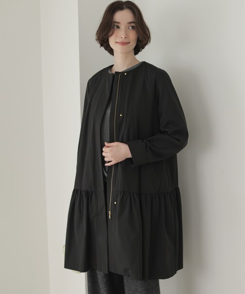 【WEB限定】ダウンライナー付き ロングコート