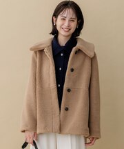 ミニカール ボアコート