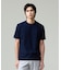 汗ばむ夏の最適解Tシャツ【UVカット / 接触冷感 】【J.PRESS PREMIUM JERSEY】無地コットン Tシャツ