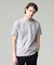 汗ばむ夏の最適解Tシャツ【吸水速乾 / シワになりにくい】【J.PRESS PREMIUM JERSEY】 リンクス Tシャツ