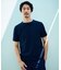 汗ばむ夏の最適解Tシャツ【吸水速乾 / シワになりにくい】【J.PRESS PREMIUM JERSEY】 リンクス Tシャツ
