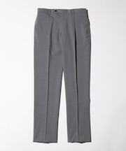 【WEB限定】【ストレッチ / ウォッシャブル可】ワンタックスラックス