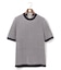 【ビジネスインナー推奨】【HYBRID LINEN】ニットTシャツ