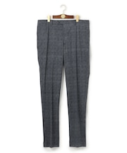新色登場!【KING SIZE】【MECHANICAL】【セットアップ対応 / ウォッシャブル可】 ナイロンハイパワーストレッチ リネンルックパンツ