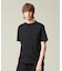 【MECHANICAL】【ビジネス対応 / ハイパワーストレッチ】アクティブTシャツ