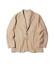 【THE SHACKET】カシミヤライクコットン ジャケット
